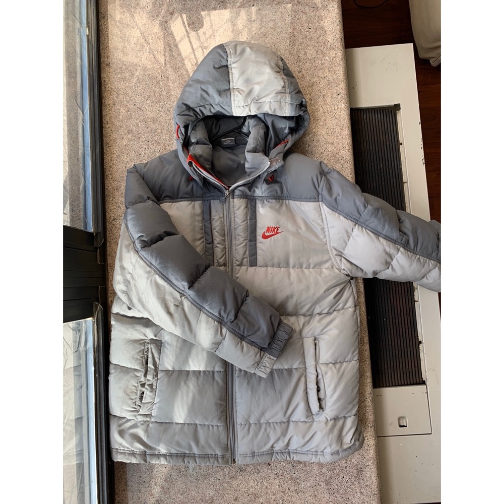 Nike men’s down jacket / winter jacket